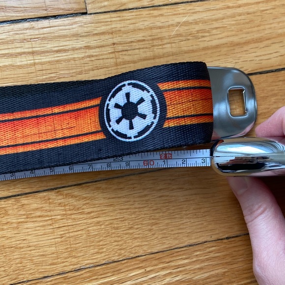 Star Wars Empire Buckle Down Seatbelt Belt - Picture 5 of 6